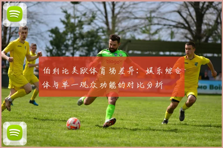 伯利论美欧体育场差异：娱乐综合体与单一观众功能的对比分析